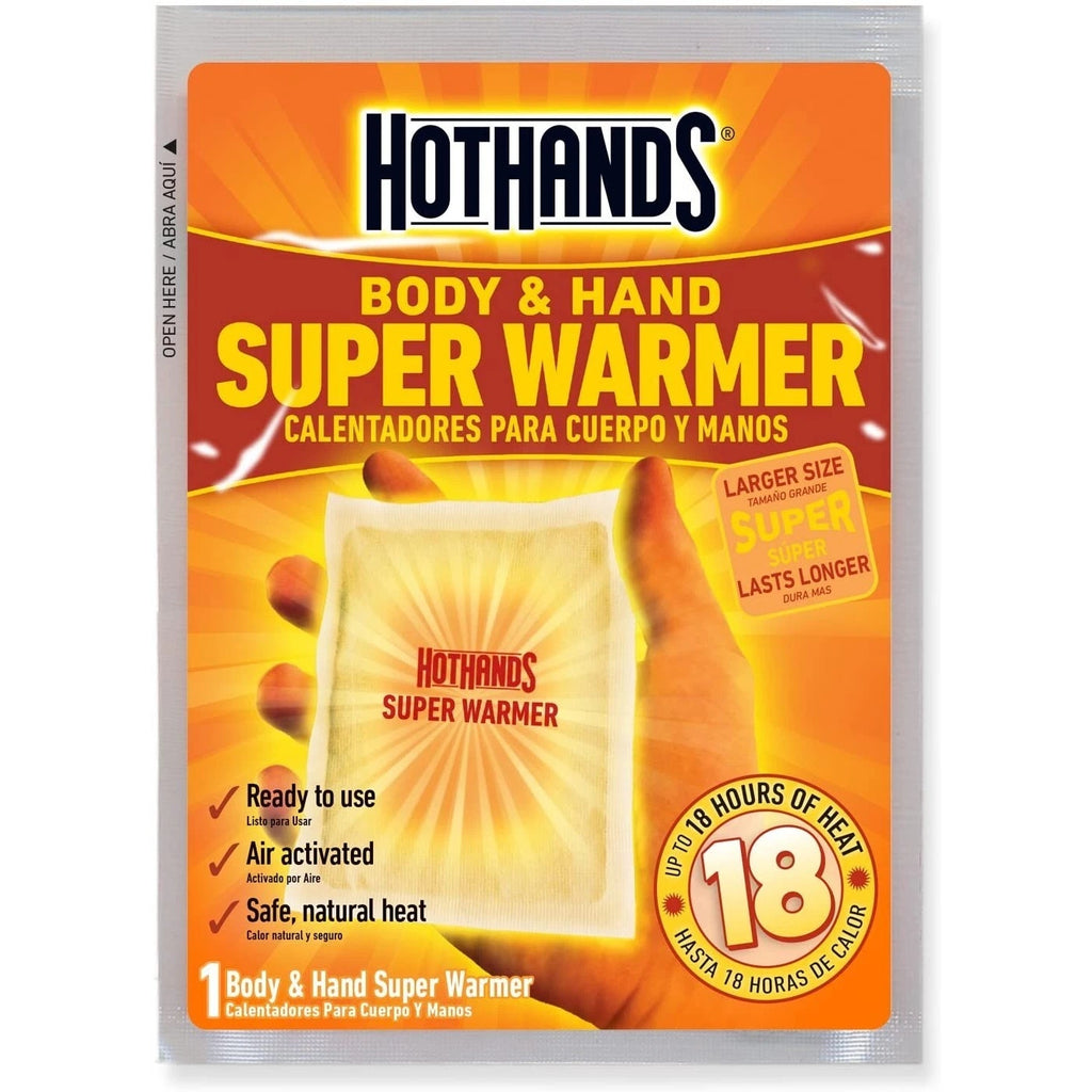 HotHands Super Warmers (Value Pack Box)