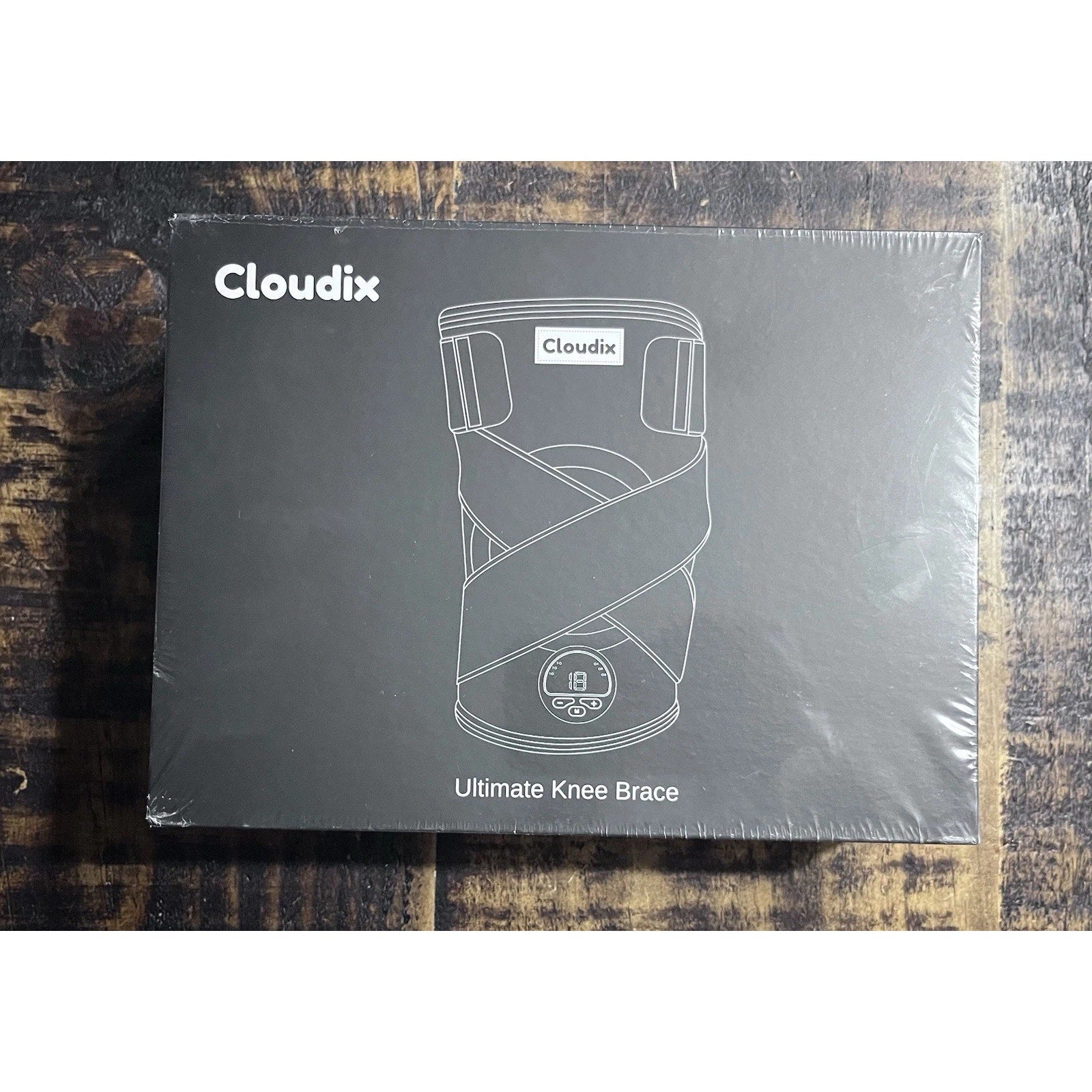 Cloudix Ultimate Heated Knee Brace