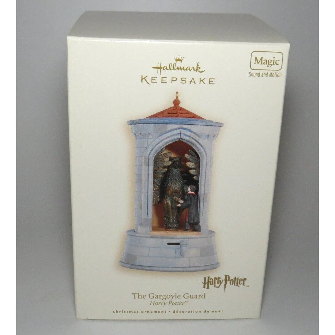 Hallmark Harry Potter Keepsake Ornaments