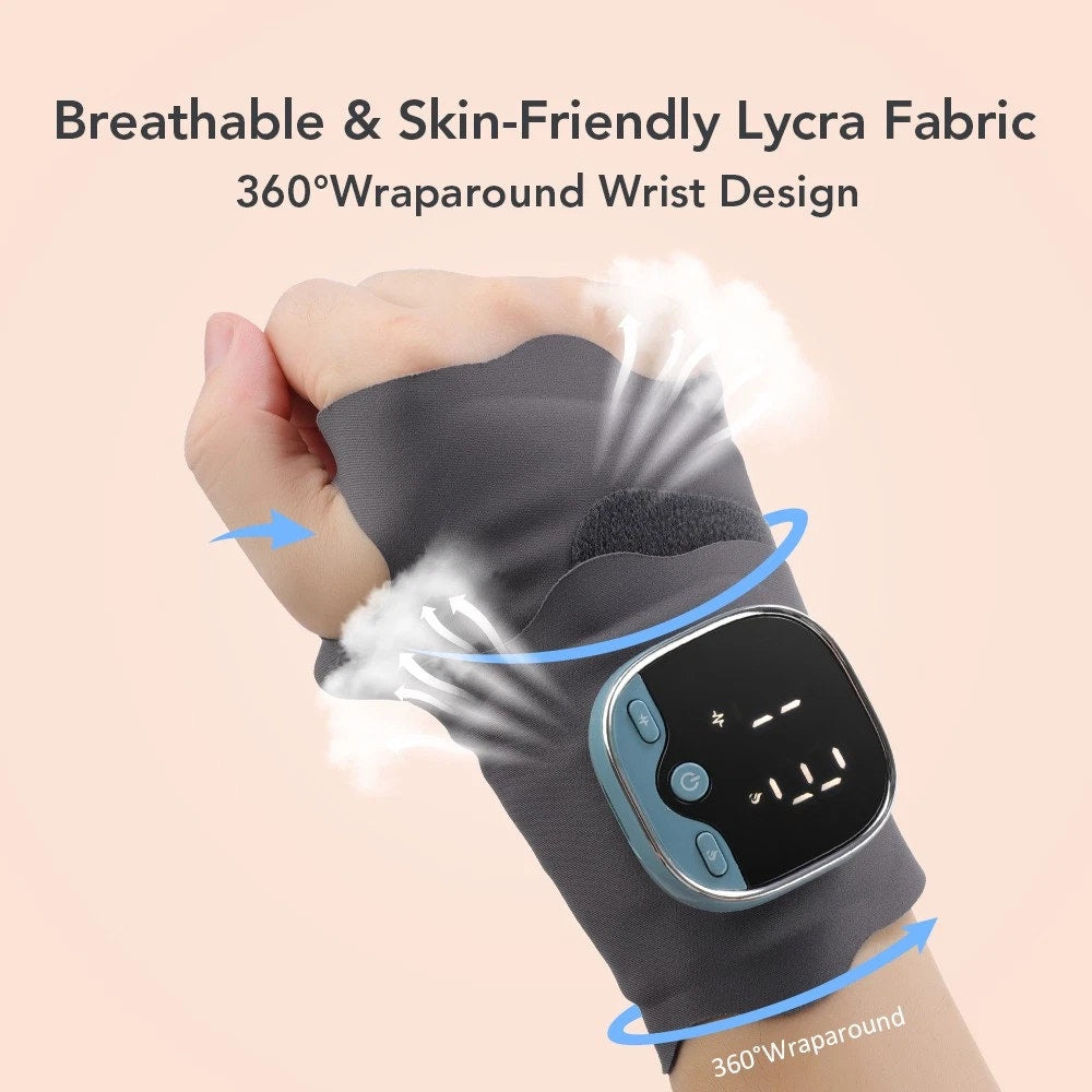 Hand Massage Device