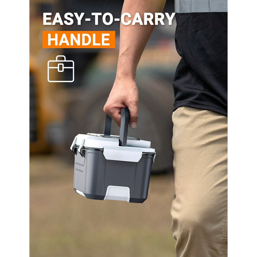 Electric Lunchbox