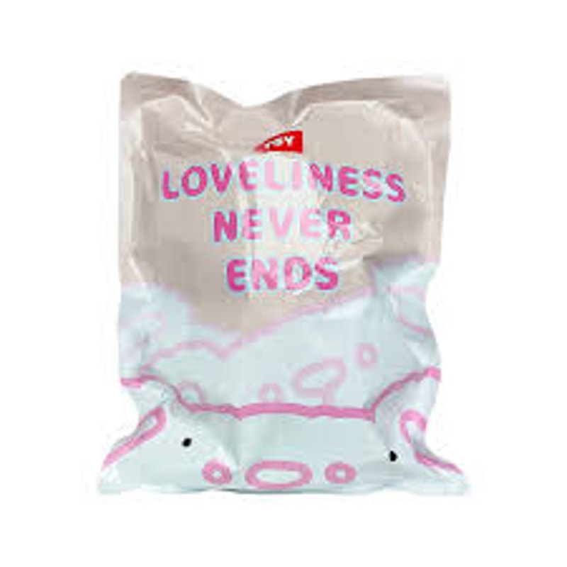 Nommi Loveliness never ends