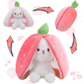 Bunny Stuffed Animal Reversible Cuddle Bunny