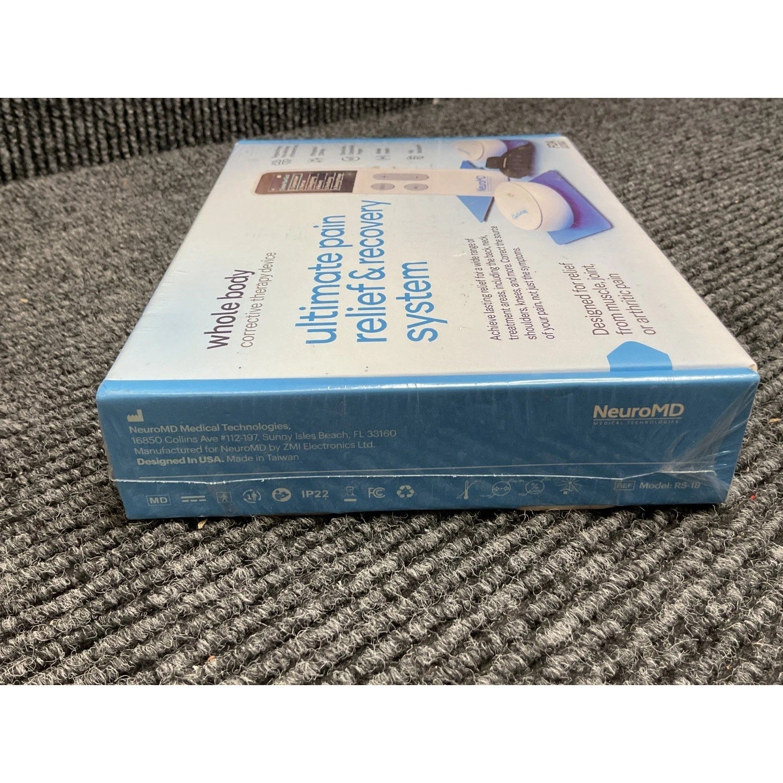 Neuro MD Pain Relief & Recovery Corrective Therapy Device