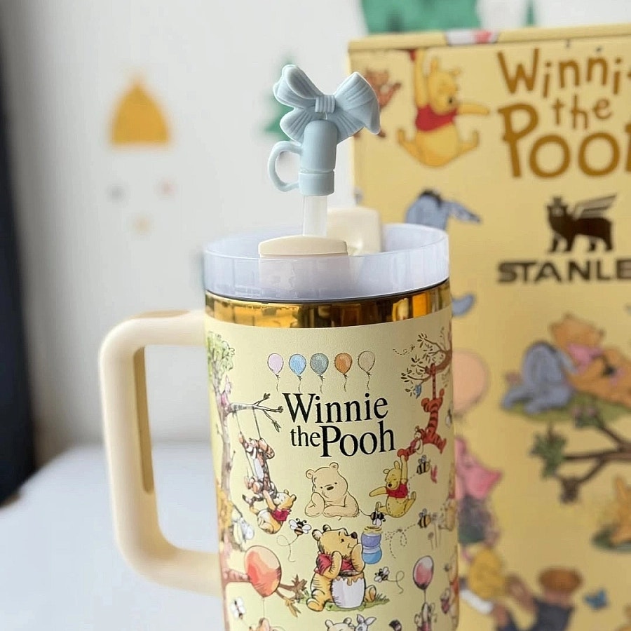 Stanley Winnie Pooh Tumbler 40oz
