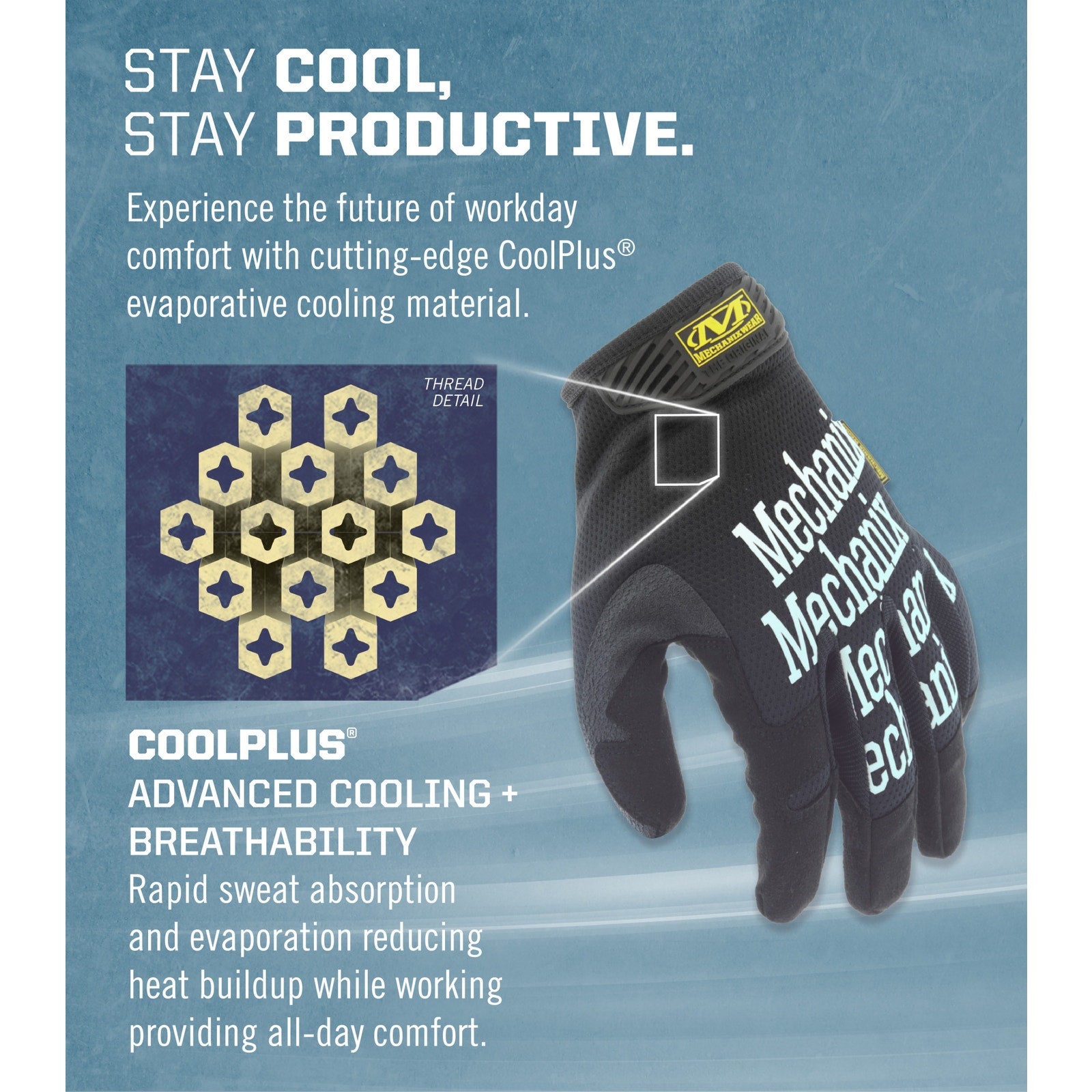 The Original Covert Multipurpose Work Gloves