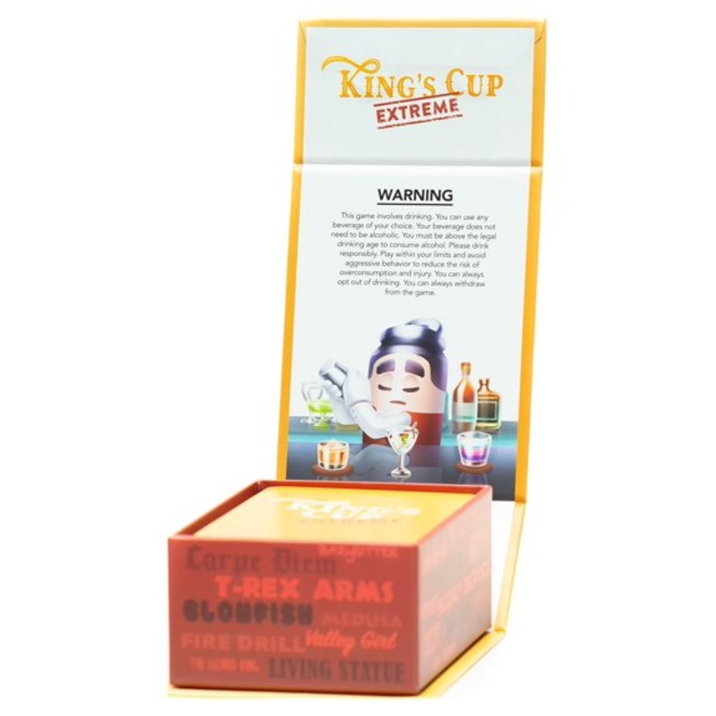 King's Cup Extreme