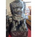 Chinese Foo Dog Statue