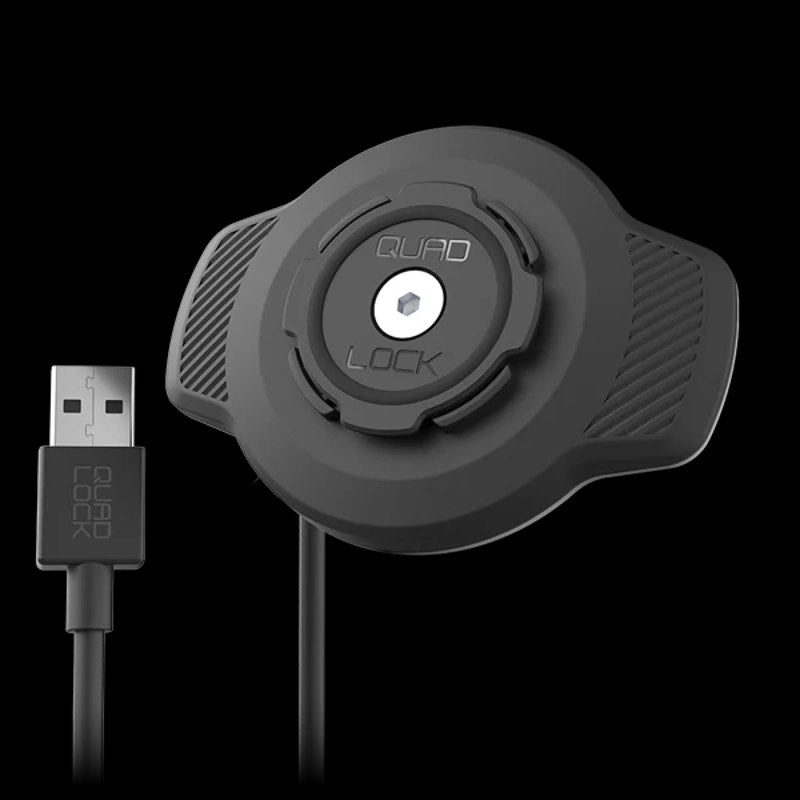 Quad Lock brand Waterproof Wireless Charger