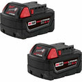 Miluakee M18 REDLITHIUM XC5.0 Extended Capacity Battery Pack