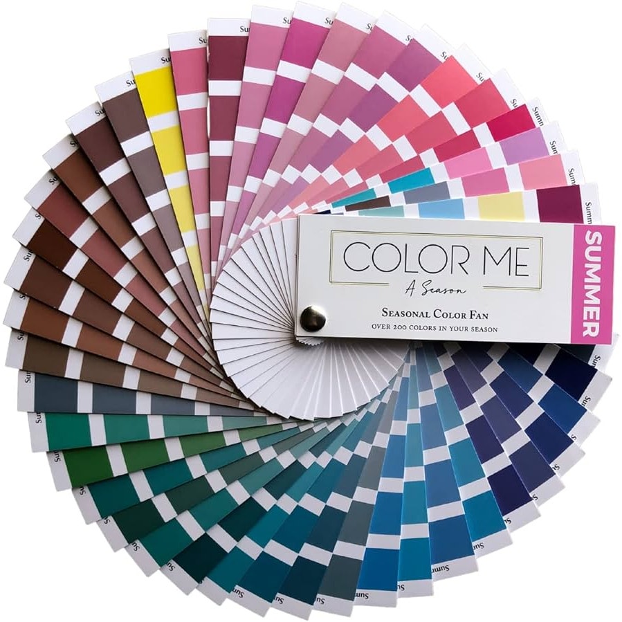 Color Me Summer Palatte