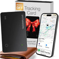 SPOTMINDERS Apple Mfi Certified Wallet Tracker Card for Travel