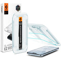 Spigen GLAS.tR EZ Fit Tempered Glass Screen Protector