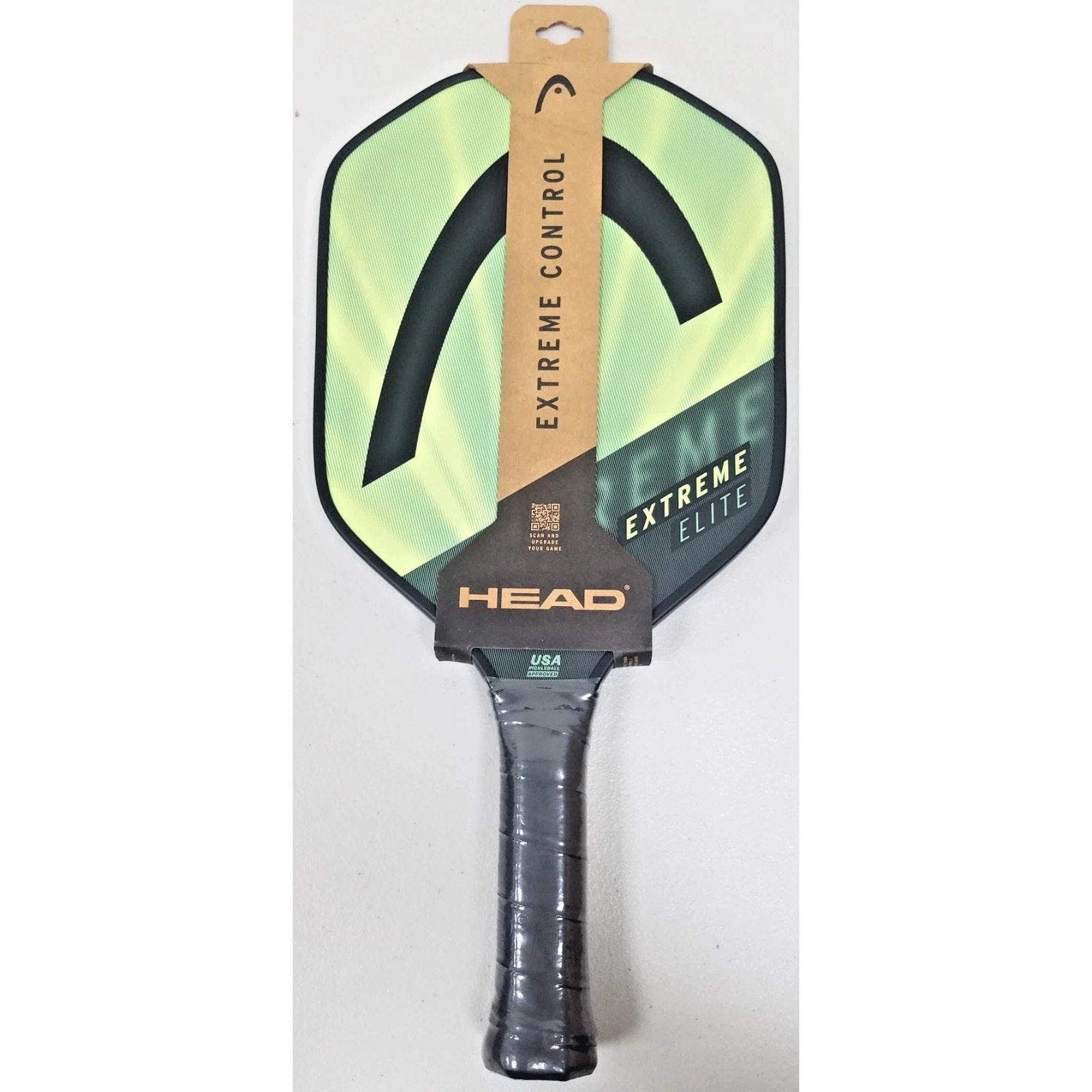 Head Extreme Elite Pickleball Paddle Racquets: Modified Tear Frame, Extra Stiff Flex