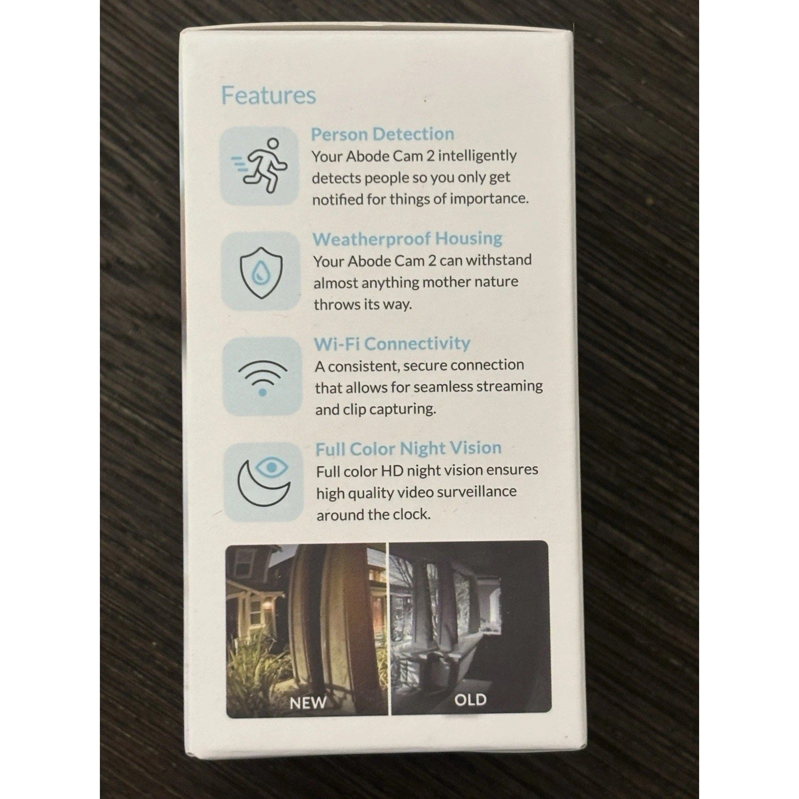 ABODE CAM 2 Model