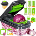 12-in-1 Multifunctional Vegetable Chopper