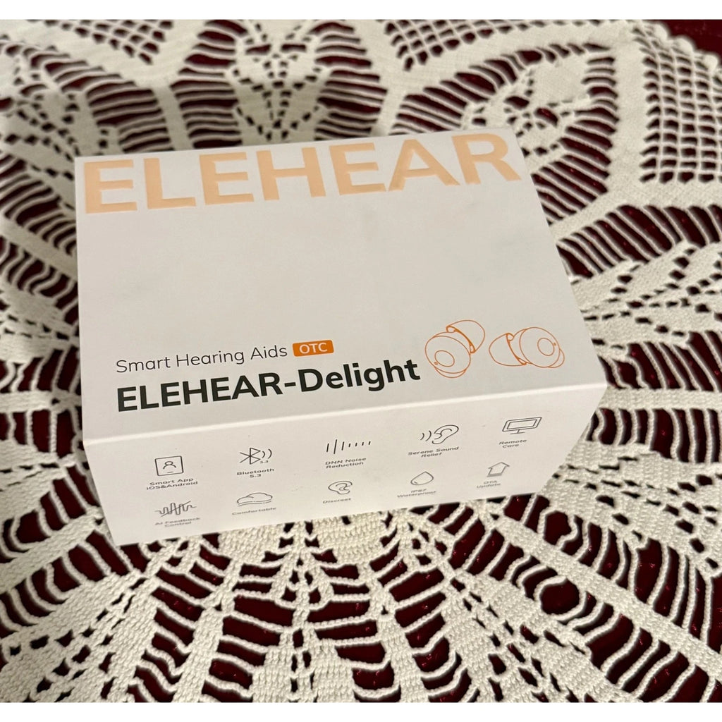 Elehear Hearing Aids