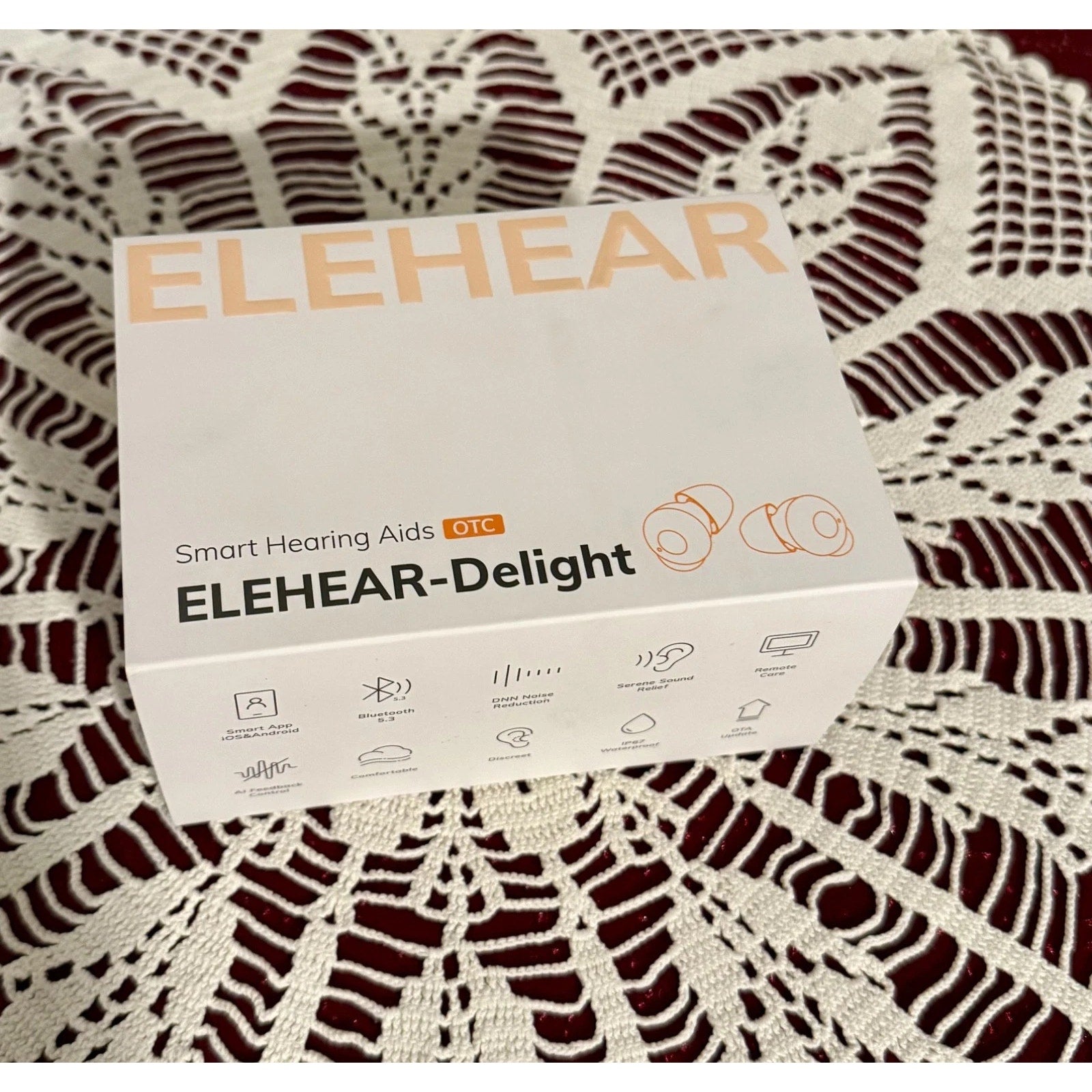 Elehear Hearing Aids