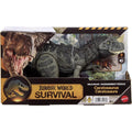 Jurassic World Survival Wild Roar Ceratosaurus