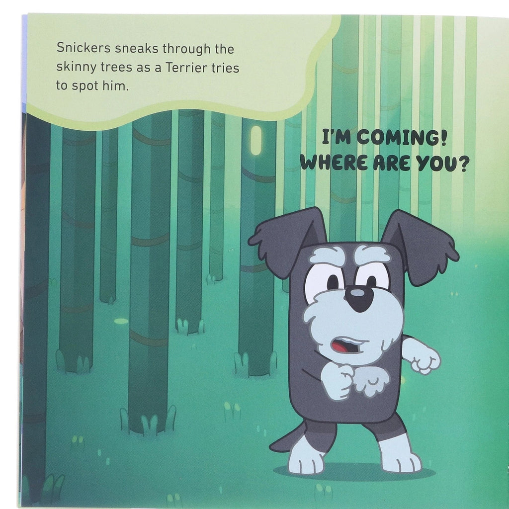 Bluey Gotta Be Done! Picture Books Story Collection Box Set