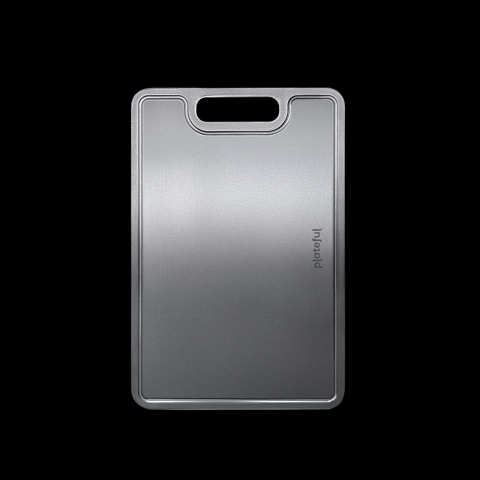 Plateful Pure Titanium Cutting Board