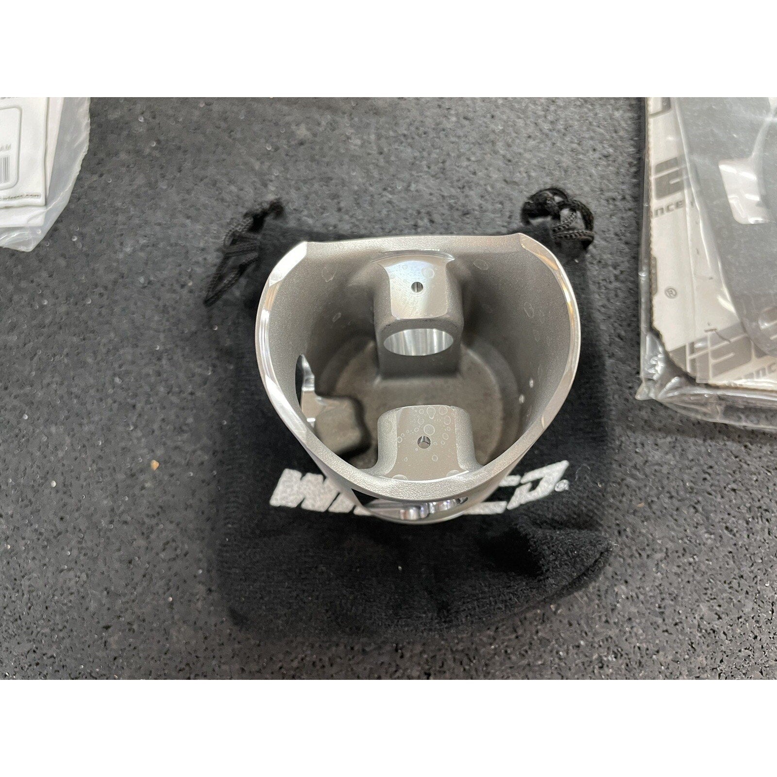 Wiseco - PK1261 - Top End Kit, Standard Bore 54.00mm