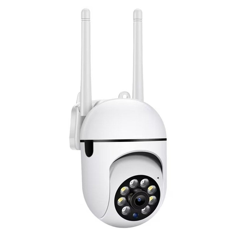 360° Pan-Tilt Wireless Outdoor WiFi Security Camera