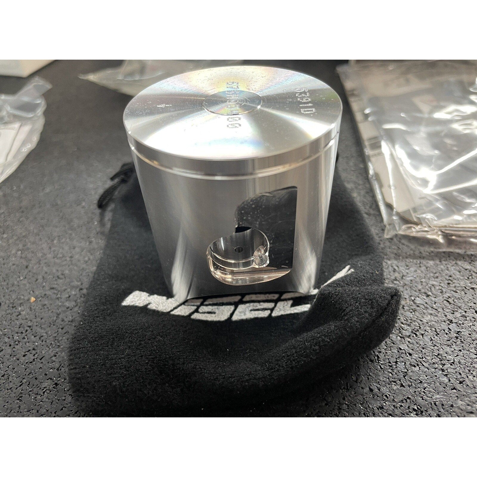 Wiseco - PK1261 - Top End Kit, Standard Bore 54.00mm