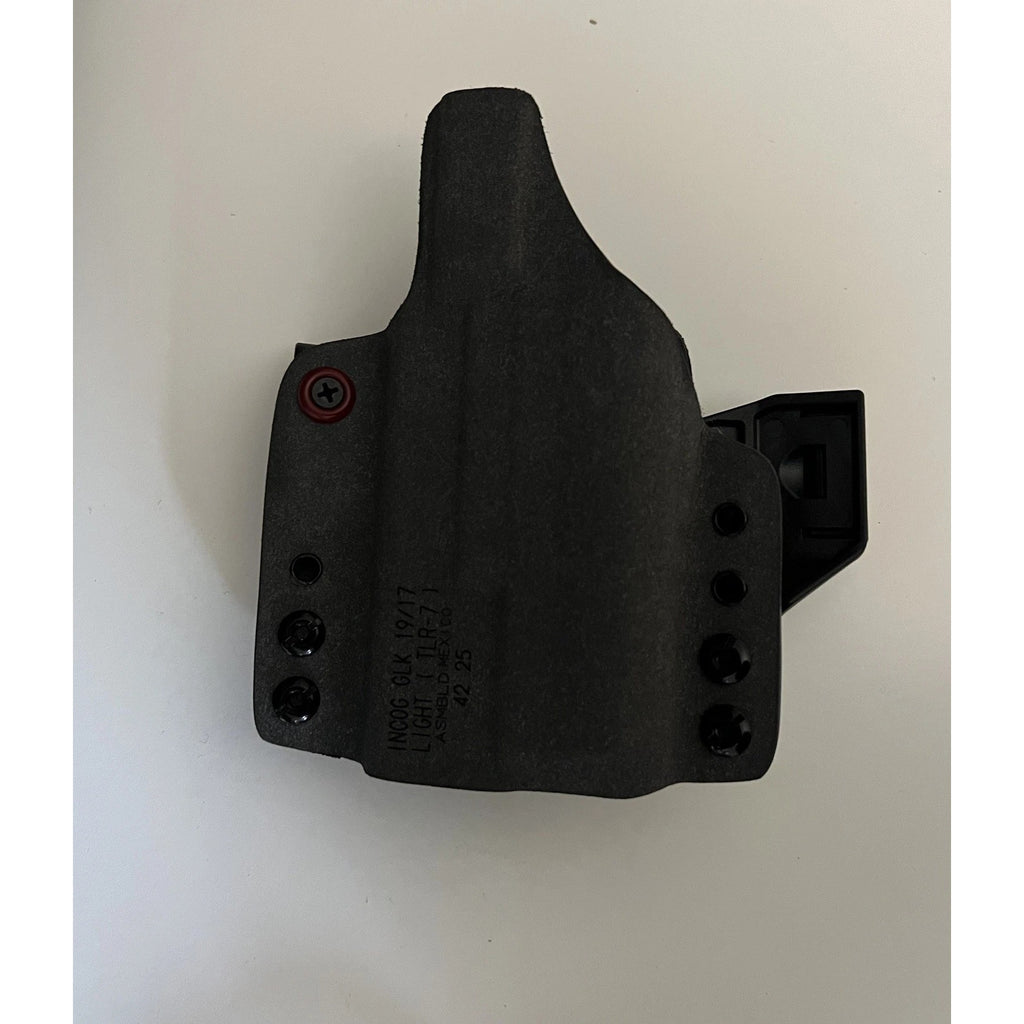 Safariland INCOG-X IWB Holster for Glock 19/17
