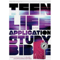 NLT Teen Life Application Study Bible