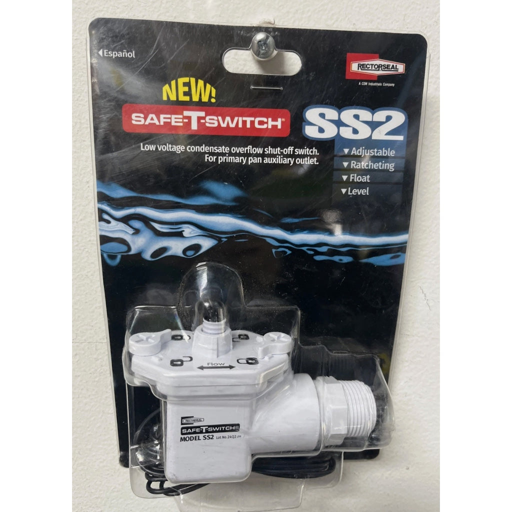 Rectorseal Safe-T-Switch SS2 , Overflow Shut-Off Switch