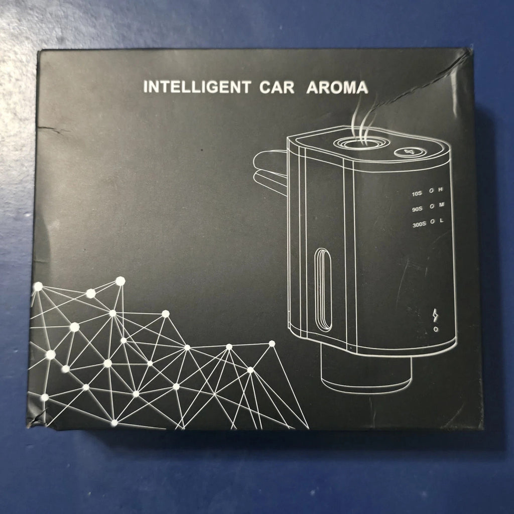 Smart Car Air Freshener Diffuser