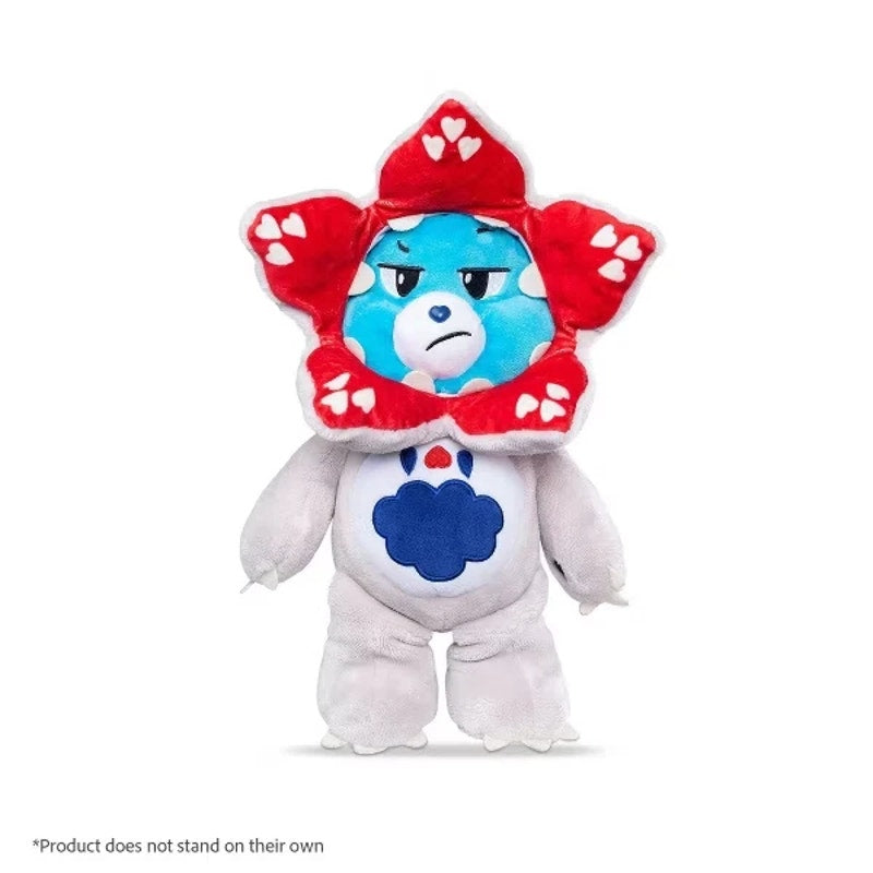 Stranger Things Care Bear Grumpy As The Demogorgon