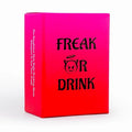 Freak Or Drink - Couple Game