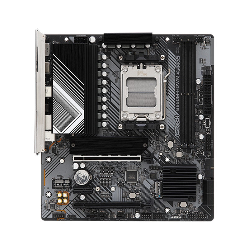 AS_Rock B650M-HDV/M.2 Motherboard