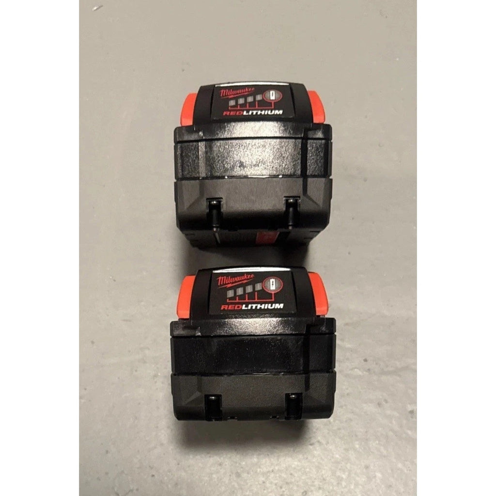 Miluakee M18 REDLITHIUM XC5.0 Extended Capacity Battery Pack