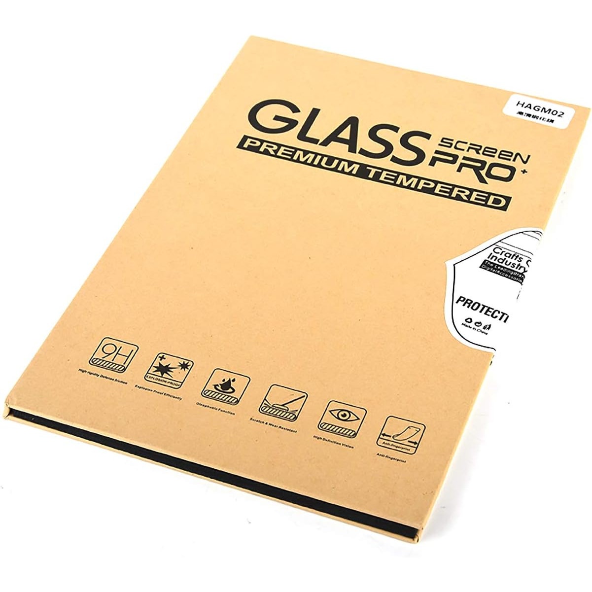Tempered Glass Screen Protector