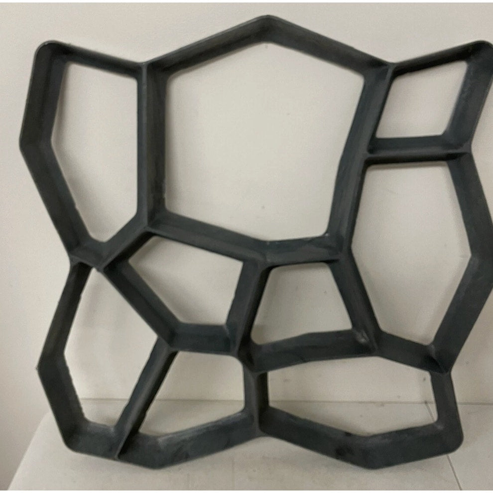 QUIKRETE Walk Maker Country Stone Pattern Concrete Mold