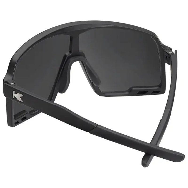 Knockaround Campeones Sunglasses (Black on Black)