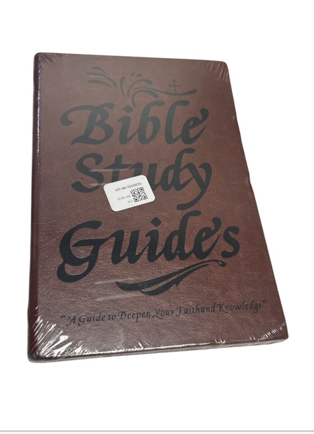 Bible Study Guides Faith Christianity God Jesus Christian Book NEW SEALED