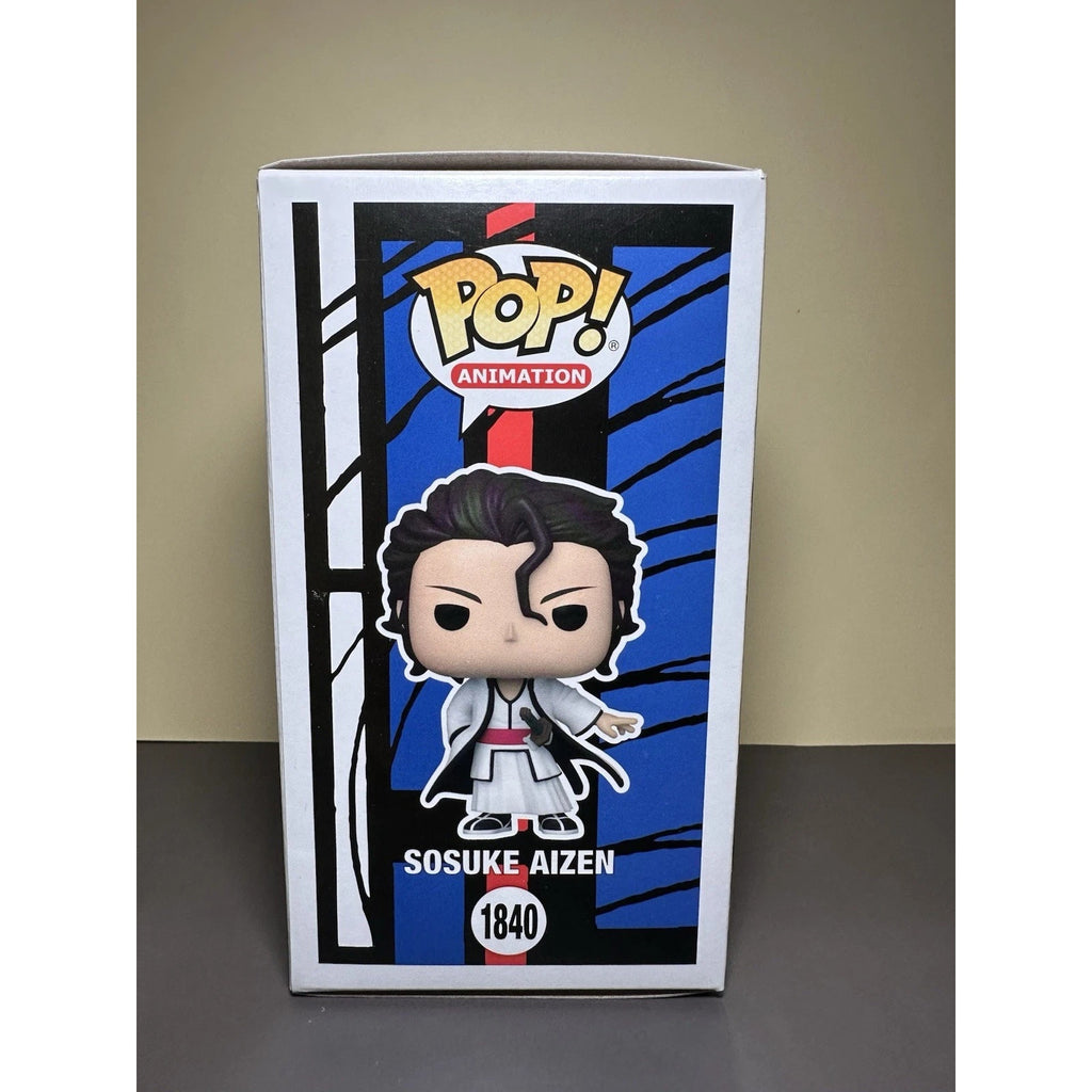 Funko Pop! Vinyl: Bleach Sosuke Aizen Funko (Exclusive) #1840