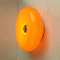 Modern Design Donut Table Lamp