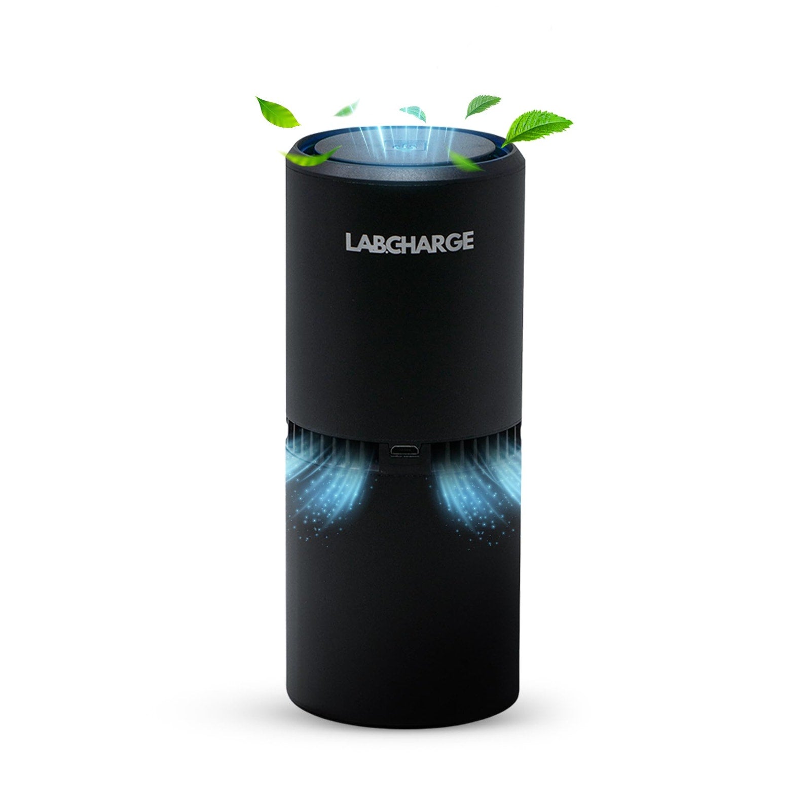 LabCharge Small Ionic Air Purifier