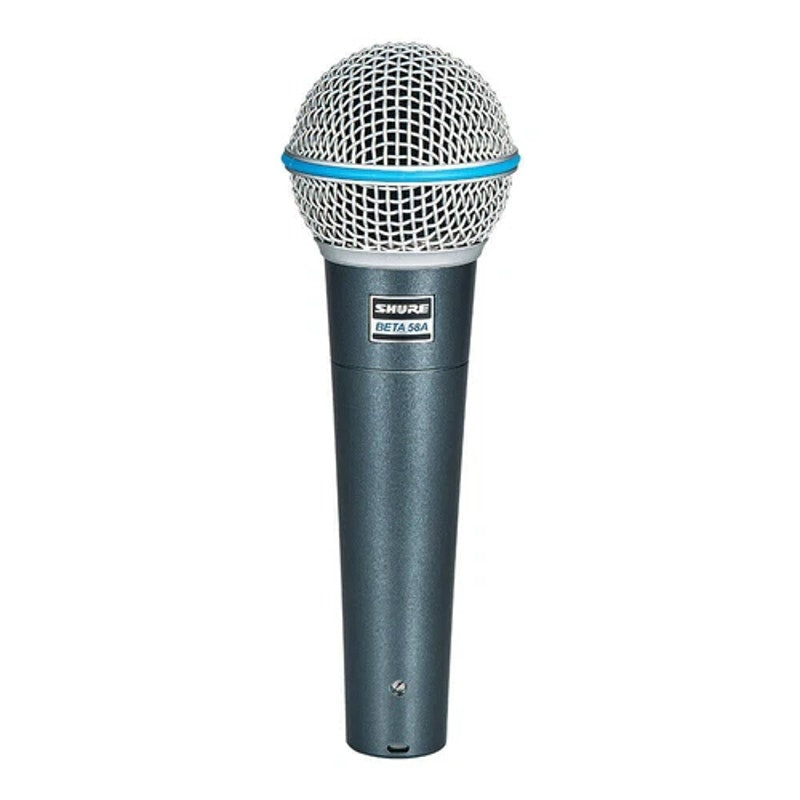 Shure Beta 58A Supercardioid Dynamic Microphone