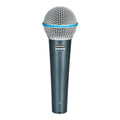 Shure Beta 58A Supercardioid Dynamic Microphone