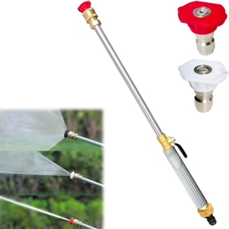 Hydro Jet High Pressure Power Washer Wand