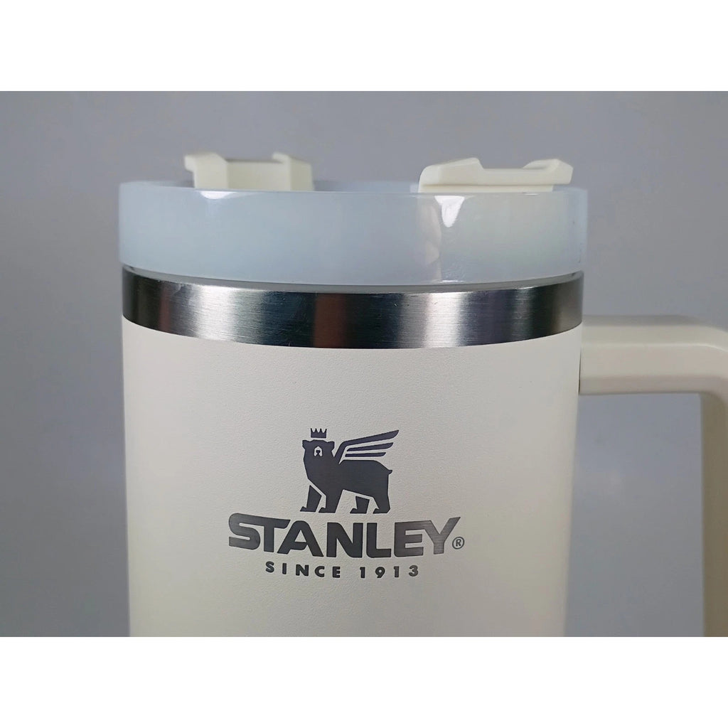 Stanley White 40oz. Insulated Tumbler