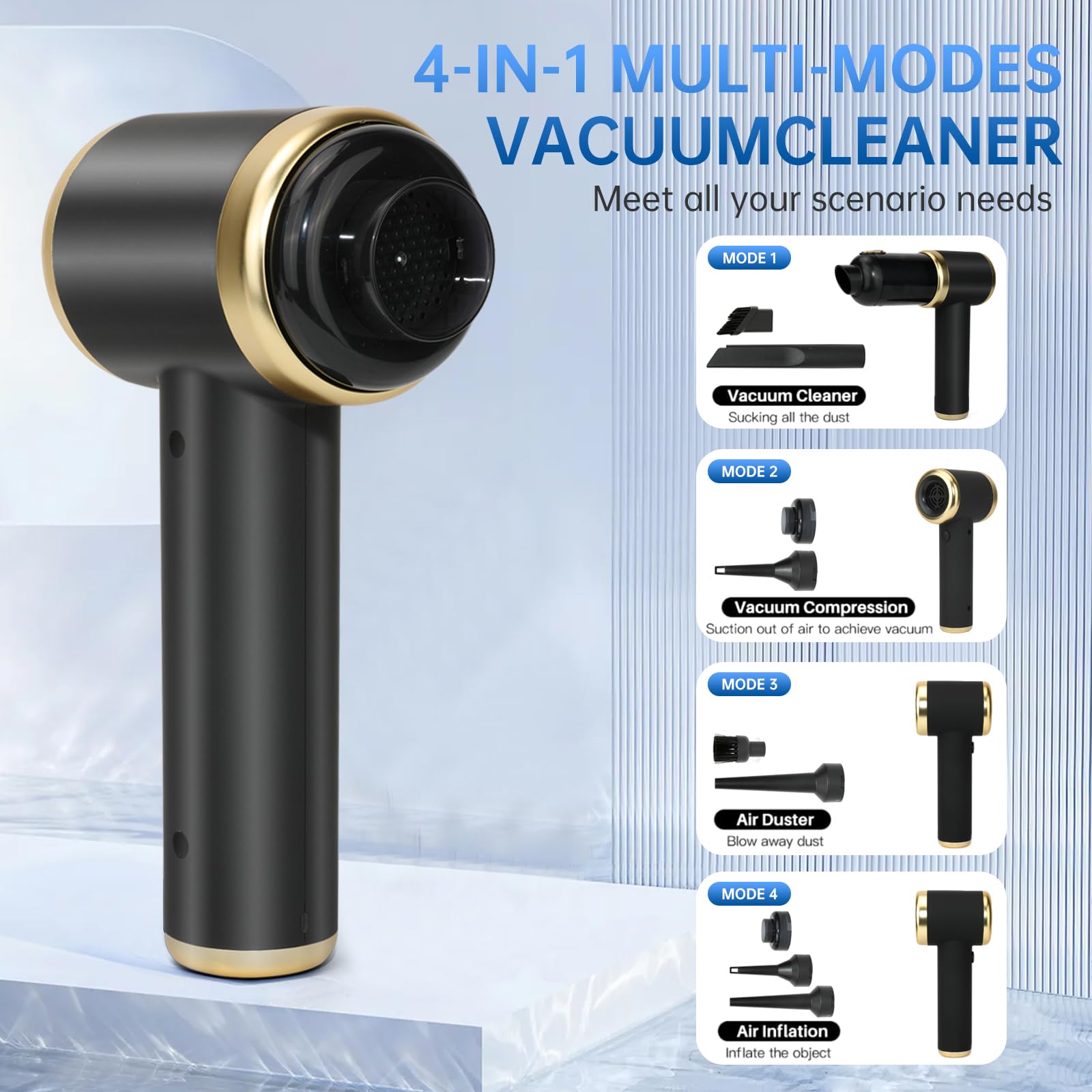Handheld Vaccum Cleaner