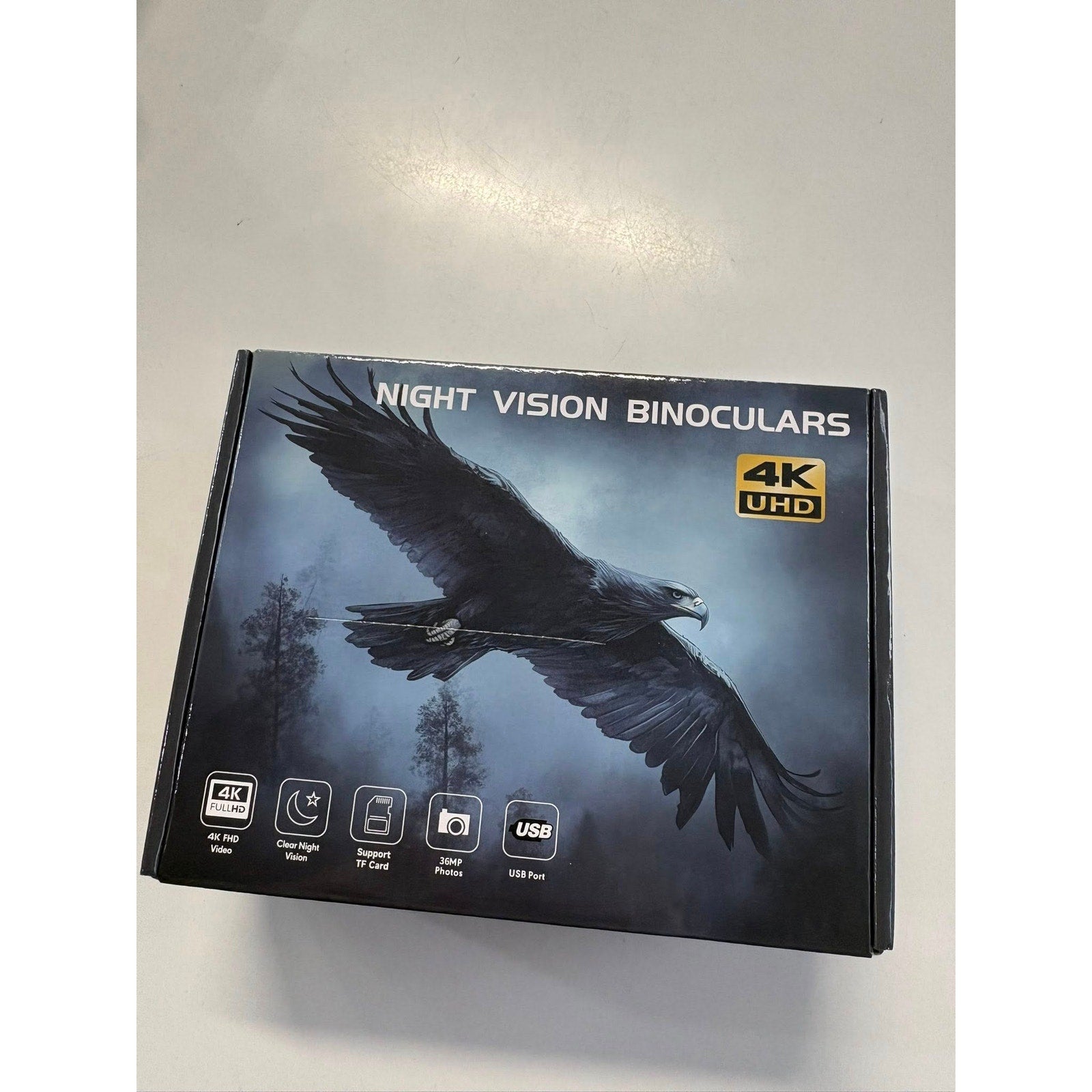 Night Vision Binoculars