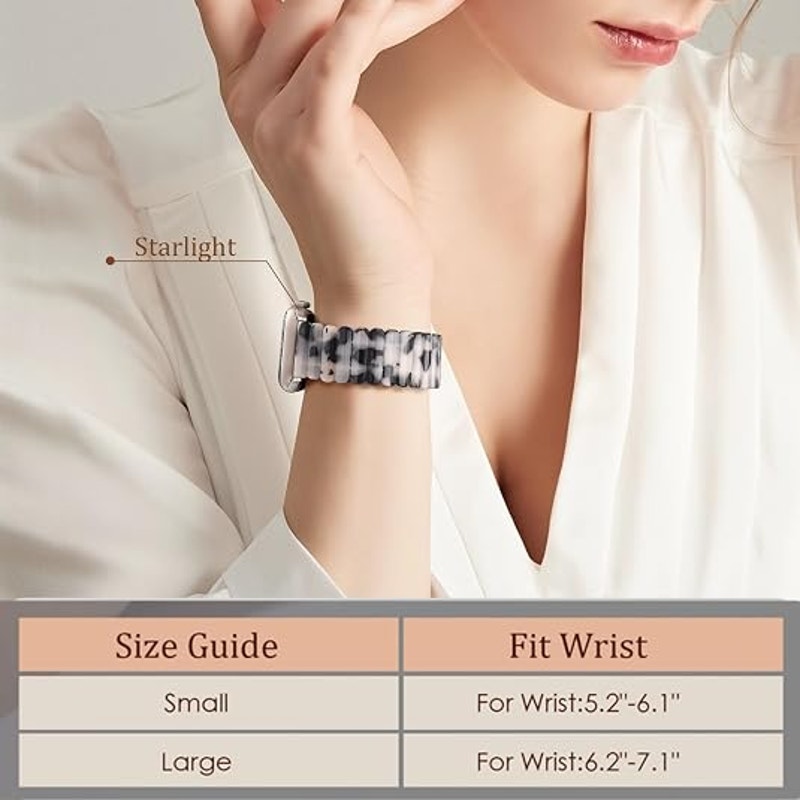 V-Moro Apple Watch band